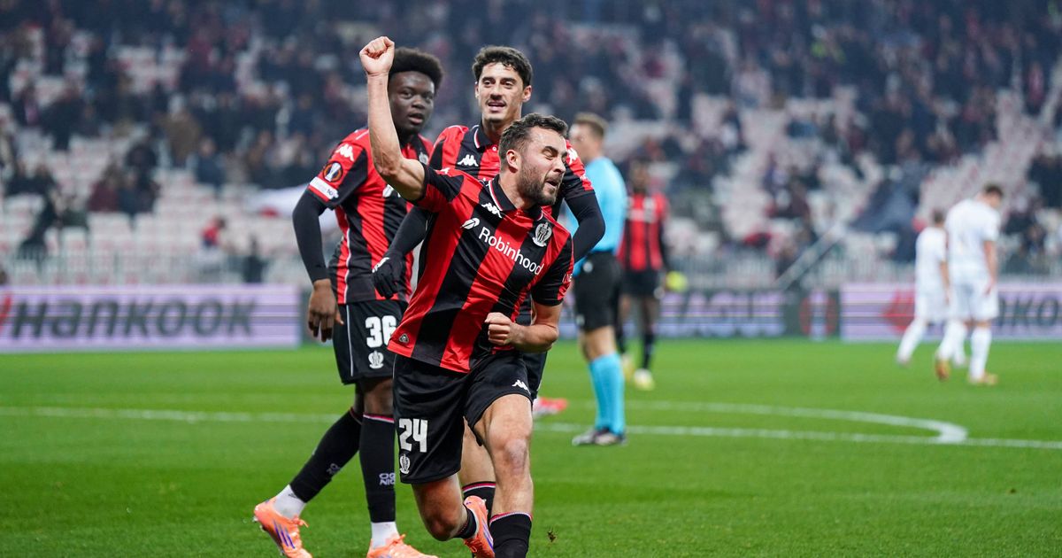 EL : Nice gagne enfin et n’est plus dernier