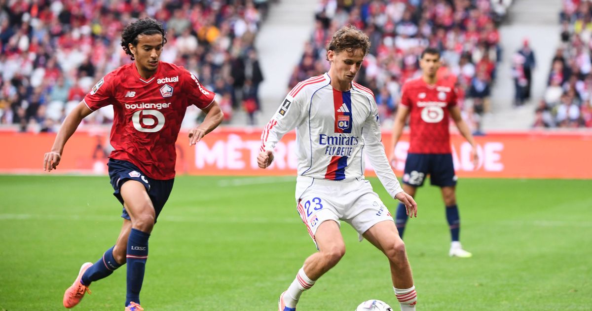 LOSC – OL: TV Channel & Kick-Off Time