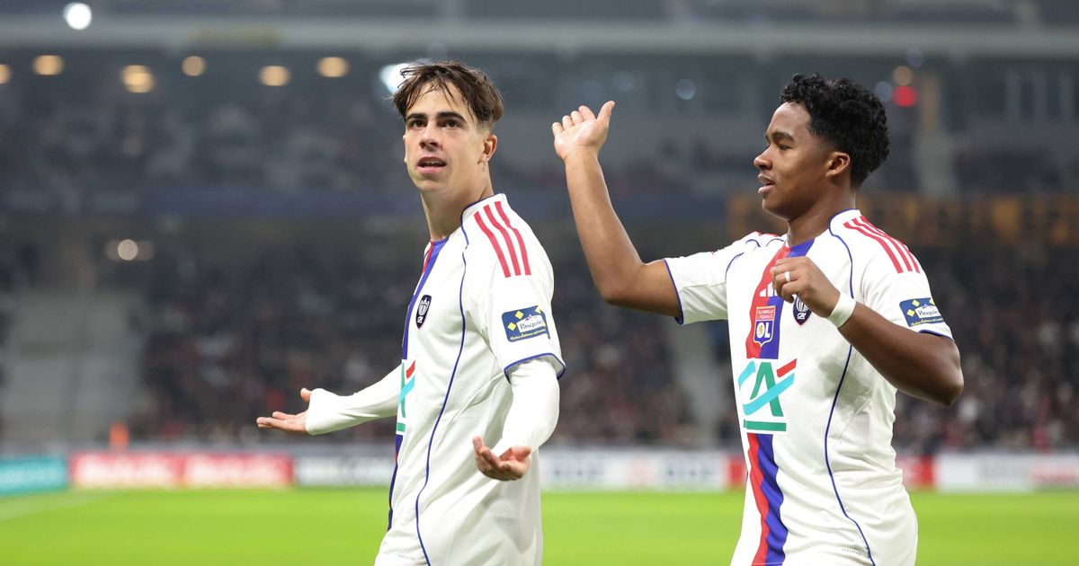 L’OL rend fou le Portugal