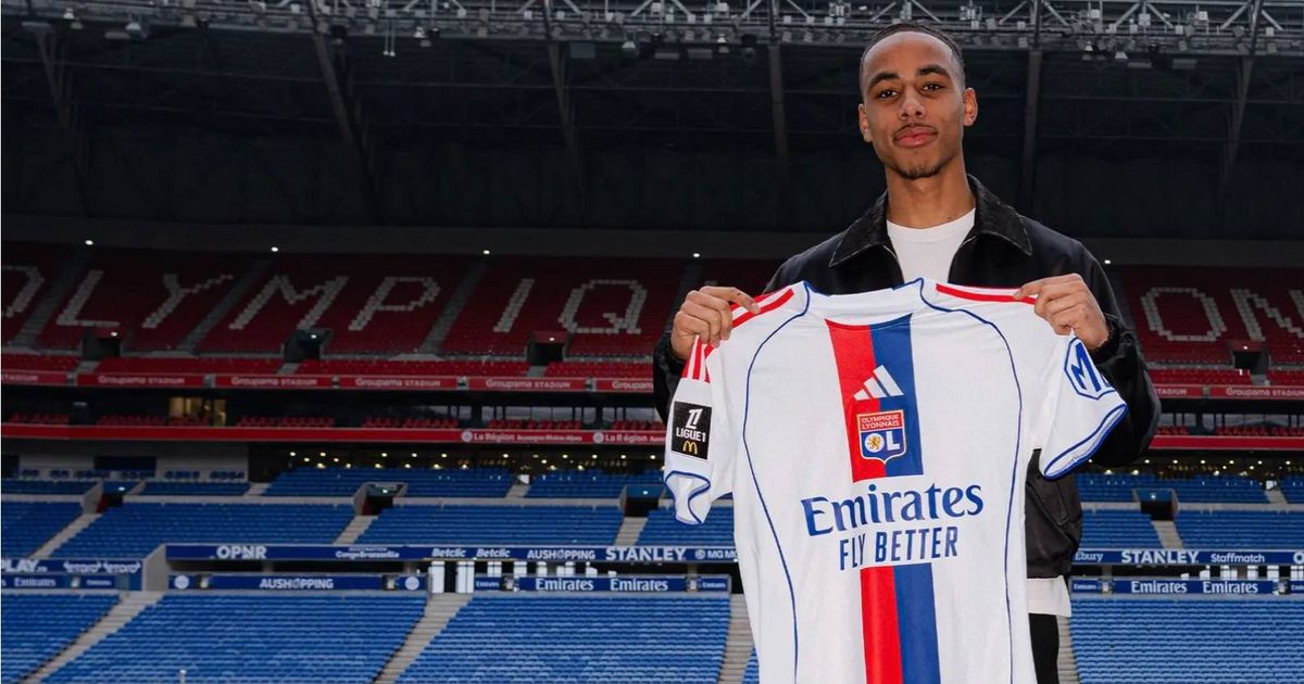 Noah Nartey à l’OL, les détails financiers dévoilés