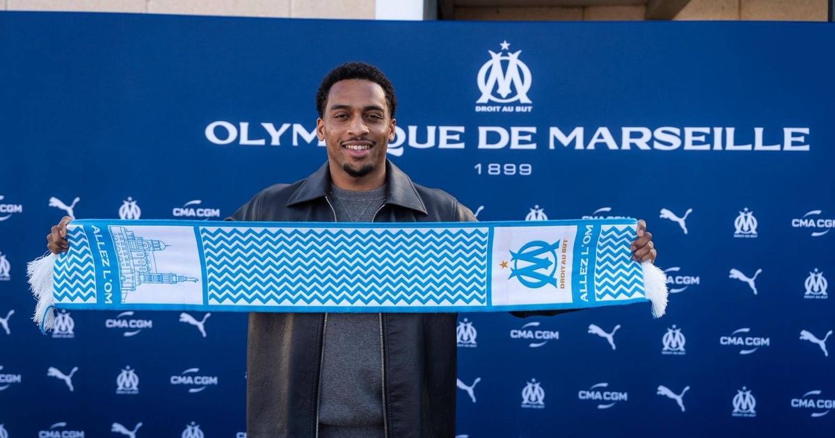 OM : Quinten Timber est à Marseille