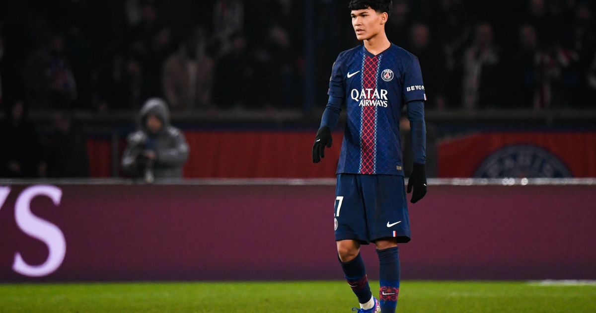 25 ME pour Dro Fernandez, le PSG a eu chaud