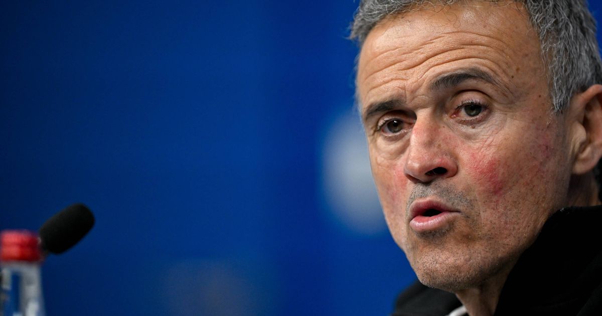 Le PSG connaît la date du départ de Luis Enrique