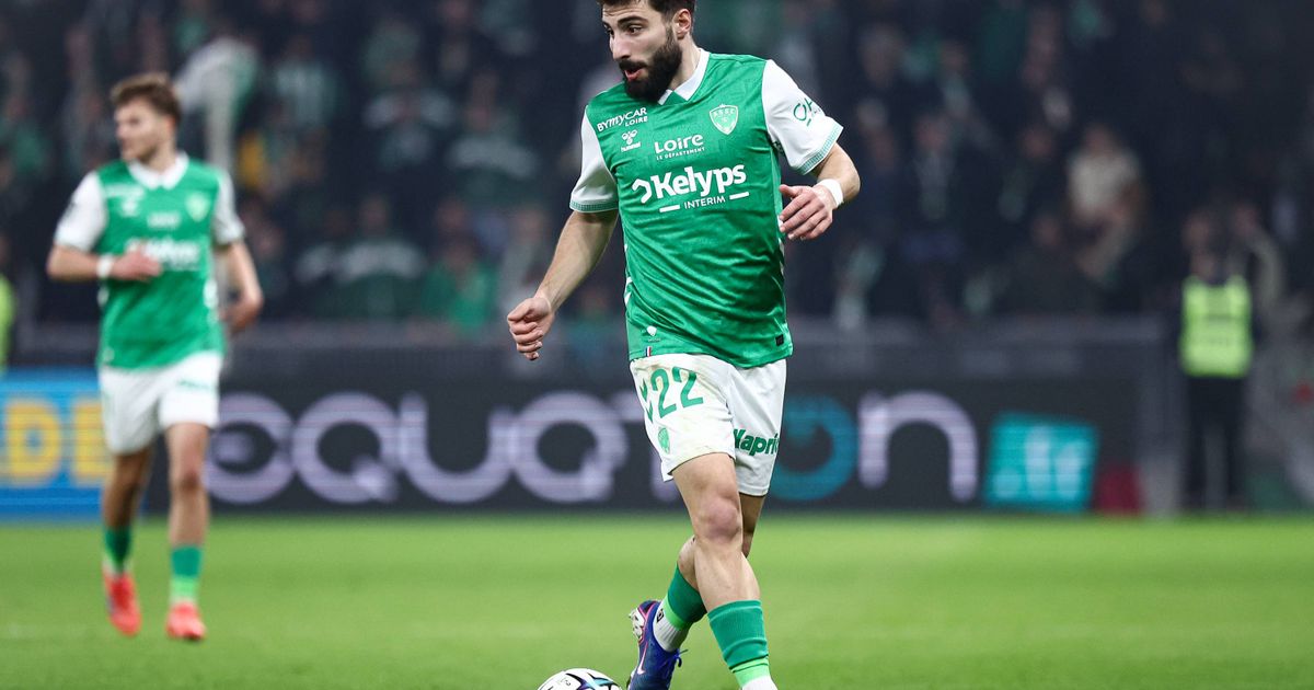 Fanion - Collection officielle - Football AS SAINT ETIENNE - ASSE