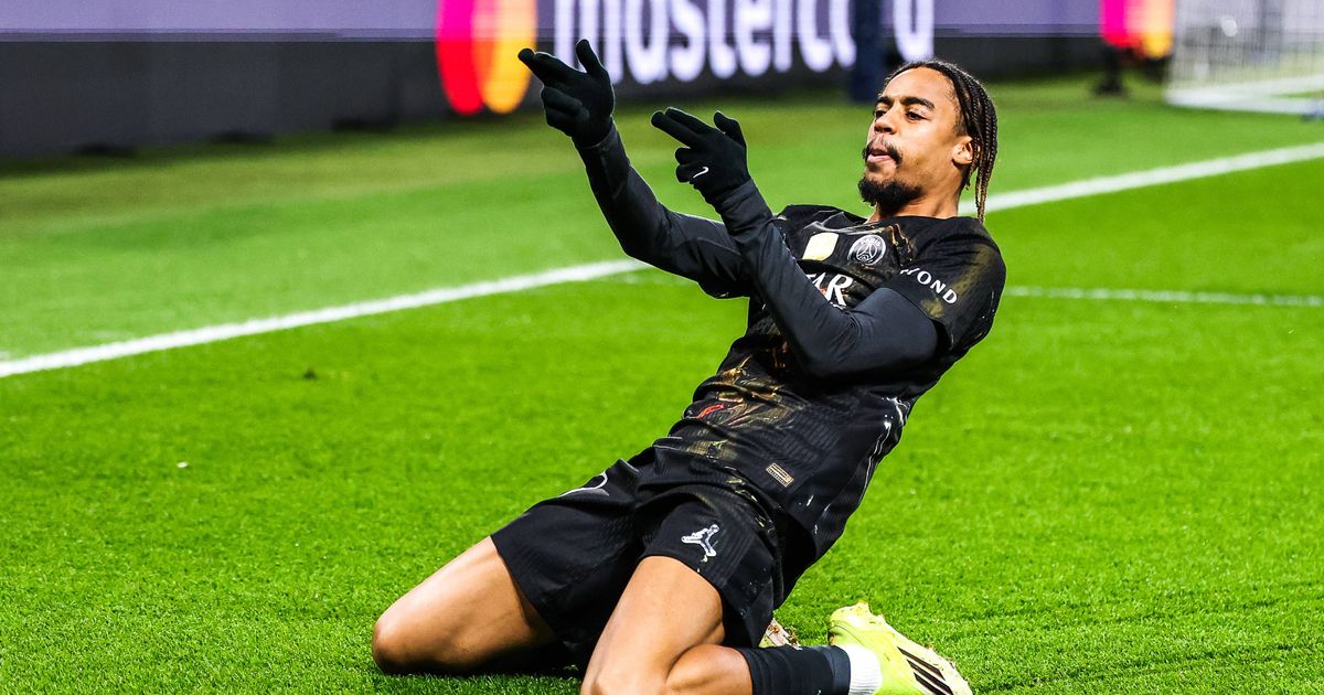 Bradley Barcola: From PSG Outcast to Ballon d’Or Contender?