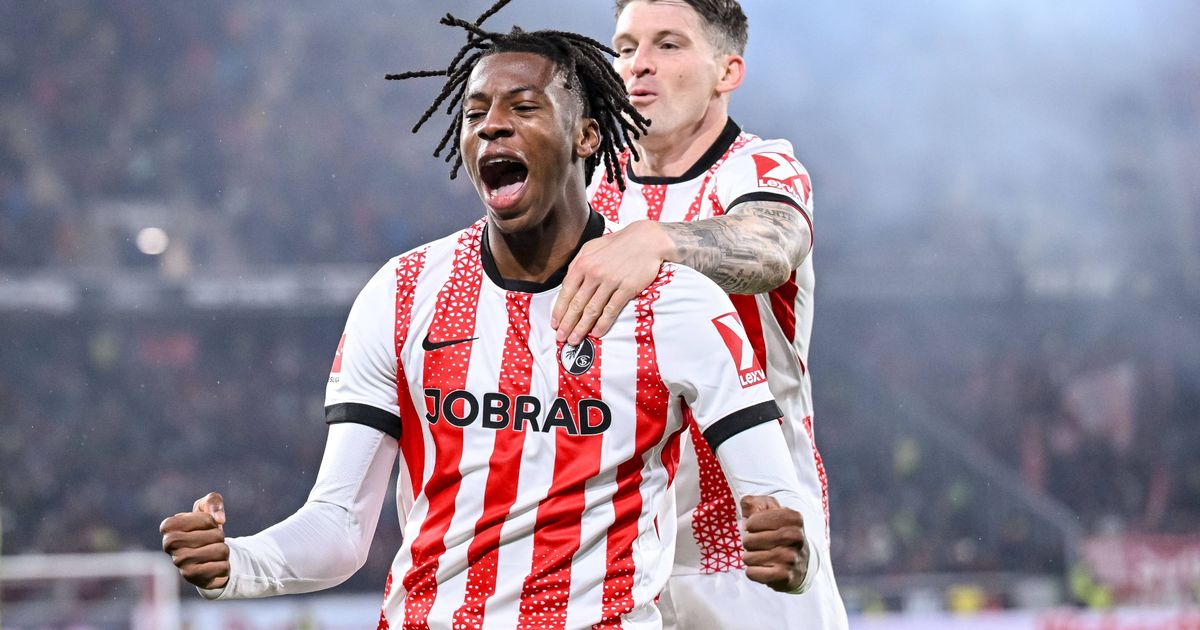 Le PSG s’attaque à Johan Manzambi, le prix est colossal