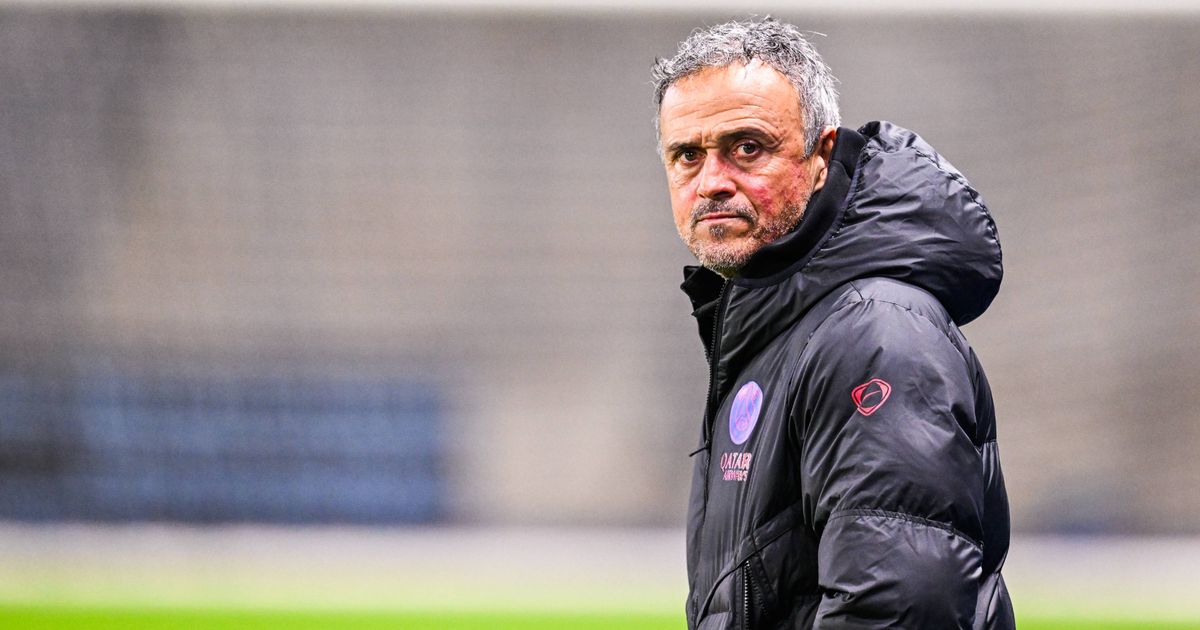 PSG : Luis Enrique envoie Gonçalo Ramos au Barça