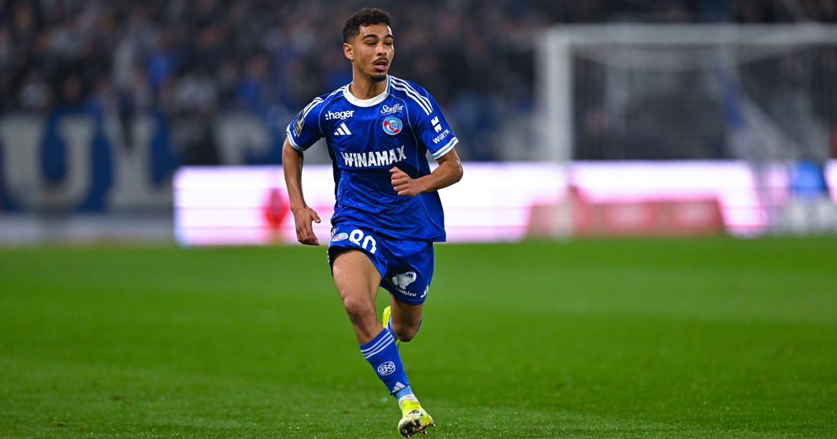 Le Barça négocie pour une pépite de Strasbourg