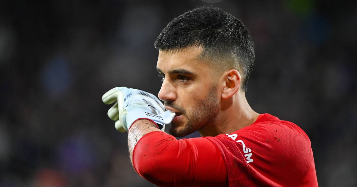 OM : L'agent de Rulli est à Manchester