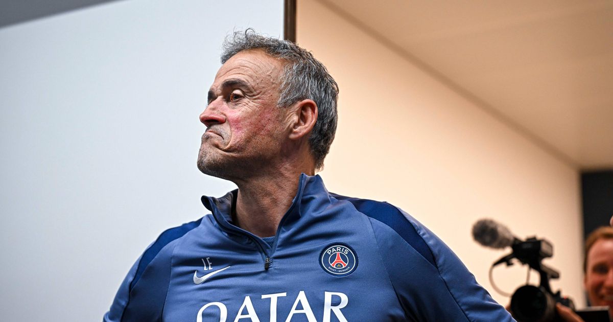Le PSG martyrise le Barça, Luis Enrique adore ça