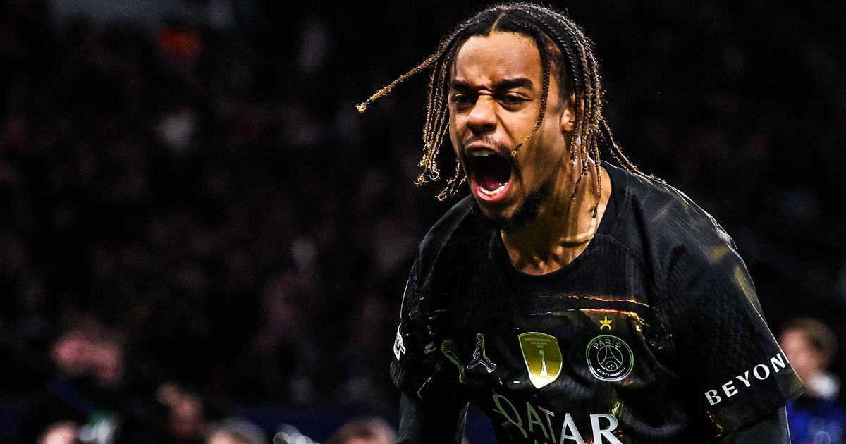 PSG : Barcola coûte cher, Liverpool refuse de céder