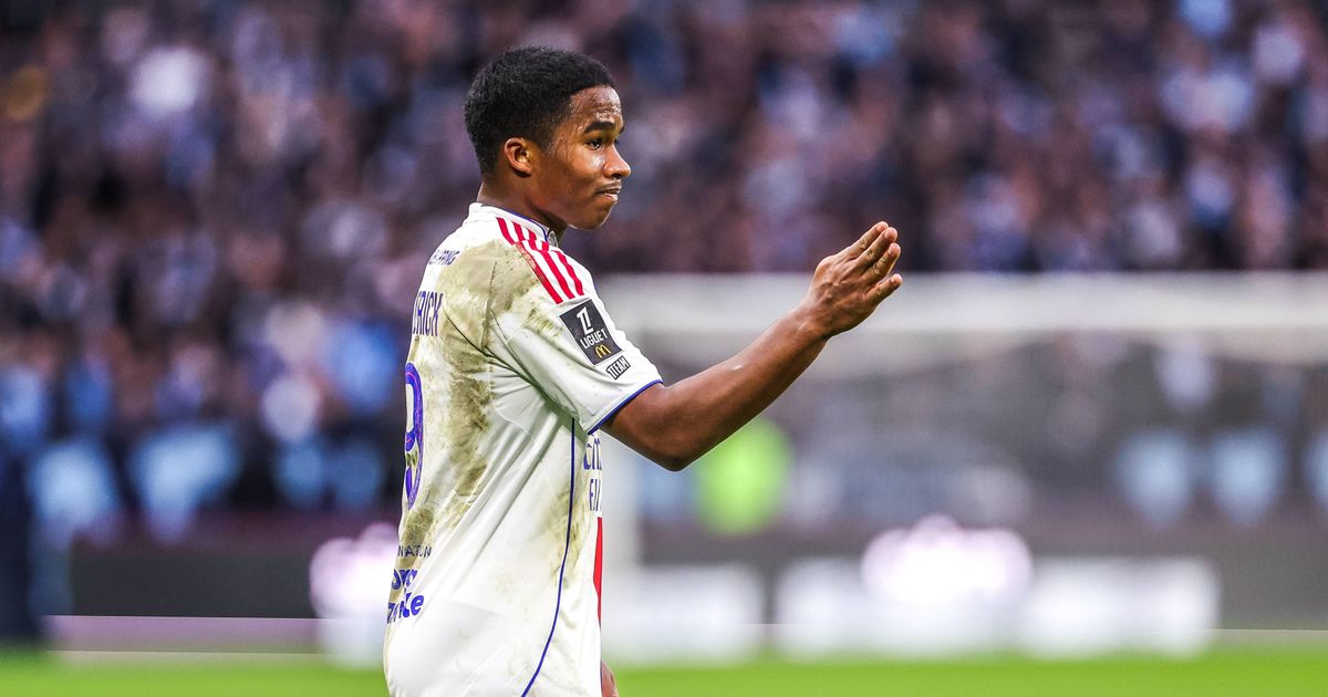 Endrick Disappoints as Lyon Exit Europa League – Fan Criticism Grows