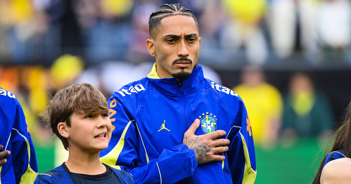 Raphinha répond au PSG, c'est cash