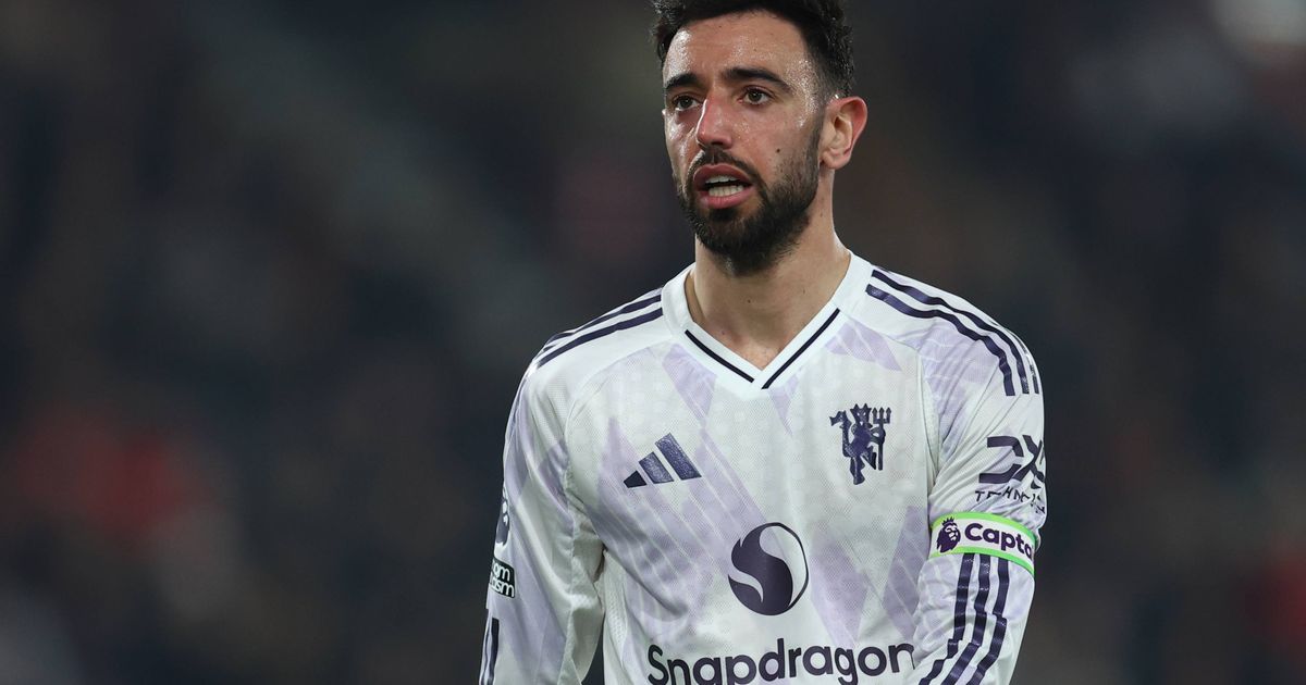 MU : « Dévasté », Bruno Fernandes cambriolé en plein match