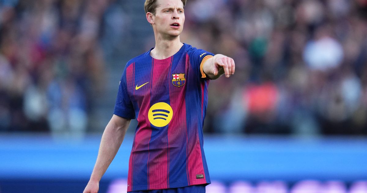 PSG : De Jong poussé vers Paris