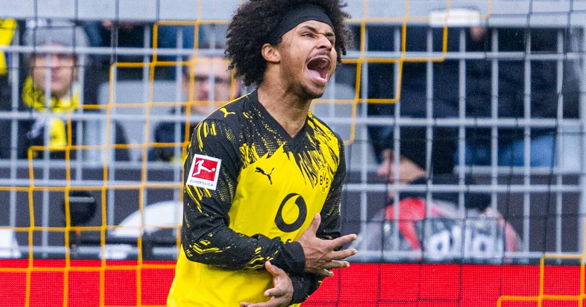 Karim Adeyemi Transfer Rumors: PSG and Napoli Target Borussia Dortmund Star