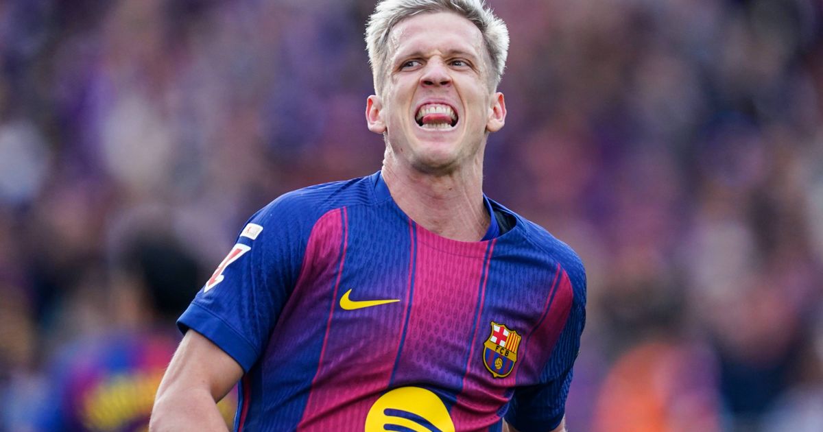 Le Barça doit vendre, le PSG se jette sur Olmo