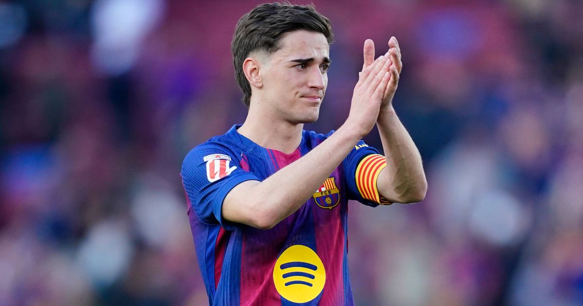PSG : Luis Enrique donne l’ordre de recruter Gavi