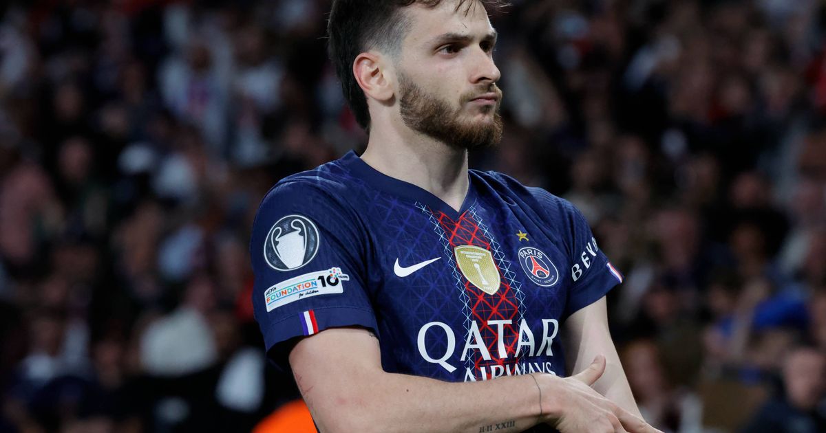 Kvaratskhelia Ballon d'Or, le PSG peut y croire