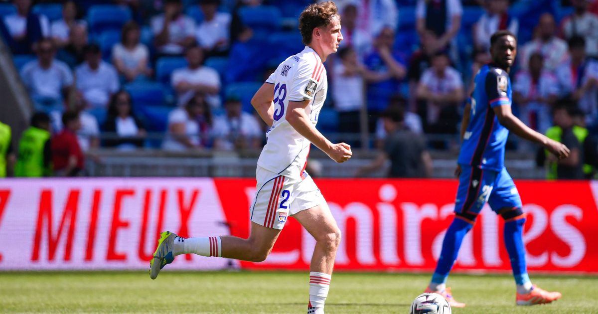 Tyler Morton, le pari gagnant de l'OL qui fait déjà regretter Liverpool