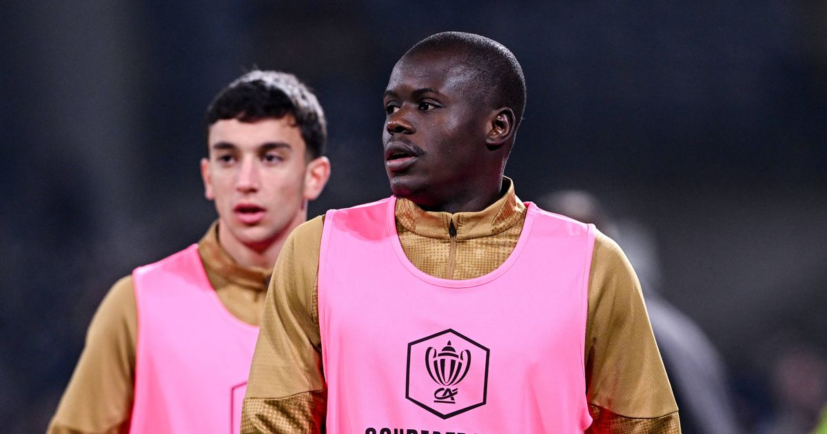 Marseille Uninterested in Sarr Despite Agent Contact