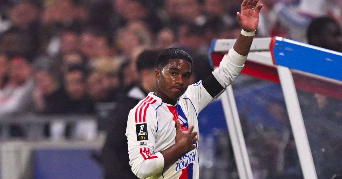 OL : Endrick commence à regretter son choix