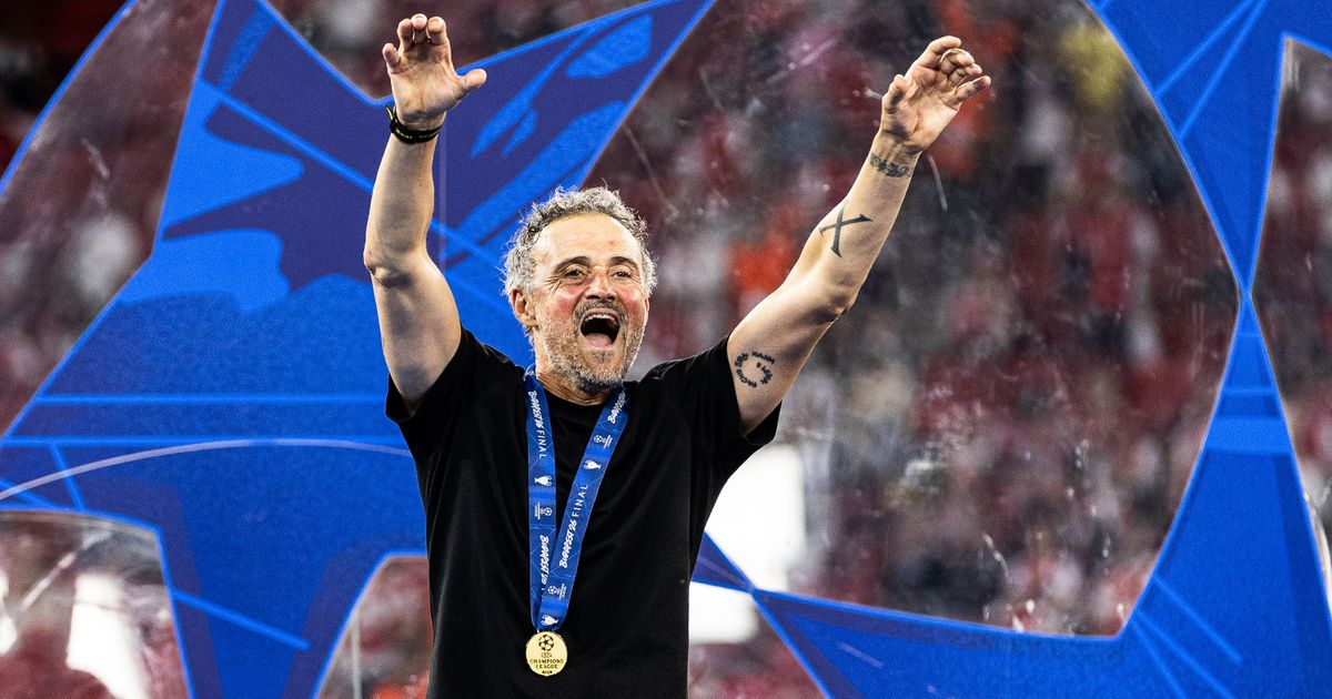 « Luis Enrique meilleur entraîneur du monde », l'Angleterre s’enflamme