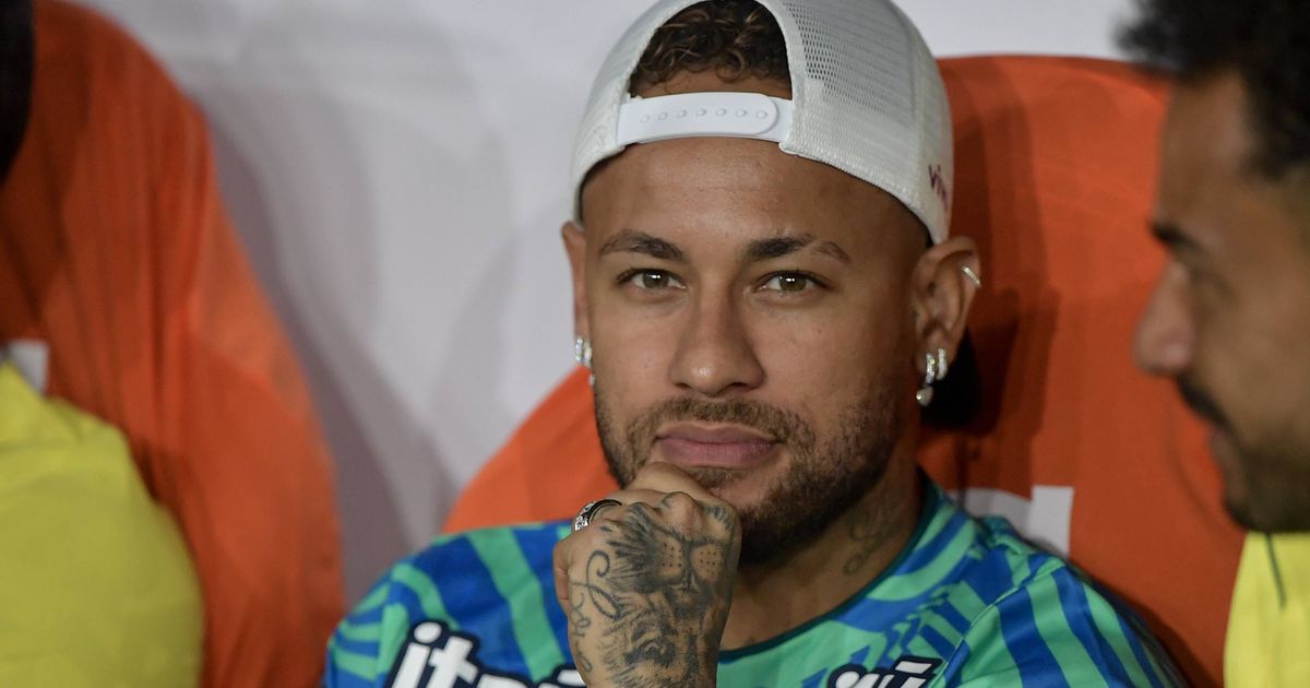 Neymar blessé, le Brésil fait un choix surprenant