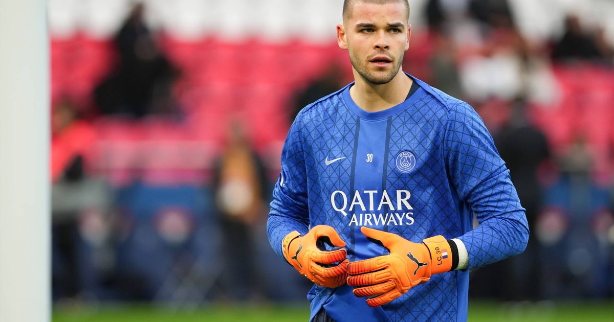 PSG : Chevalier transféré en douce, Paris prépare son départ
