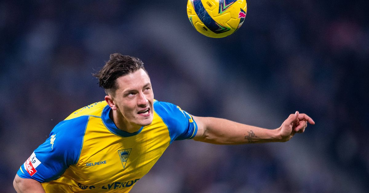 Felix Bacher pas qualifié pour Sparta-OL