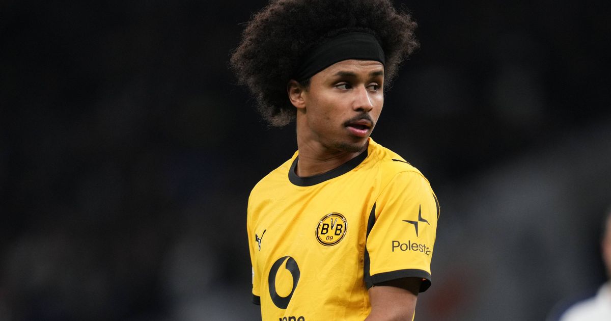 Karim Adeyemi arrive à Barcelone pour 29 ME