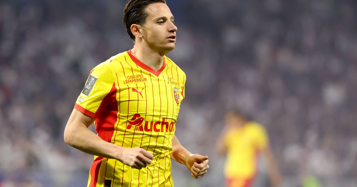La compo de Lens contre Villarreal (20h sur Ligue1+)
