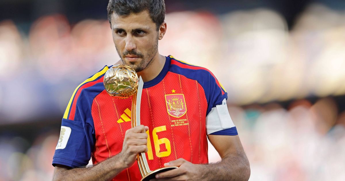 Le FC Barcelone défie Madrid dans le dossier Rodri
