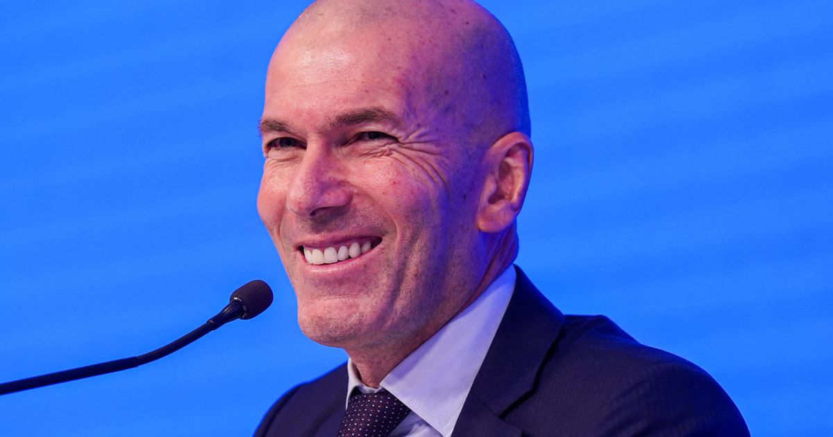 EdF : Zidane remplit le Stade de France en 24 heures