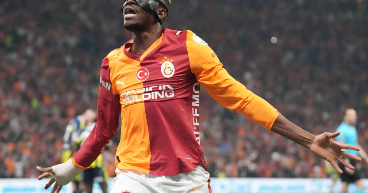 Chelsea prépare en secret l’énorme coup Osimhen
