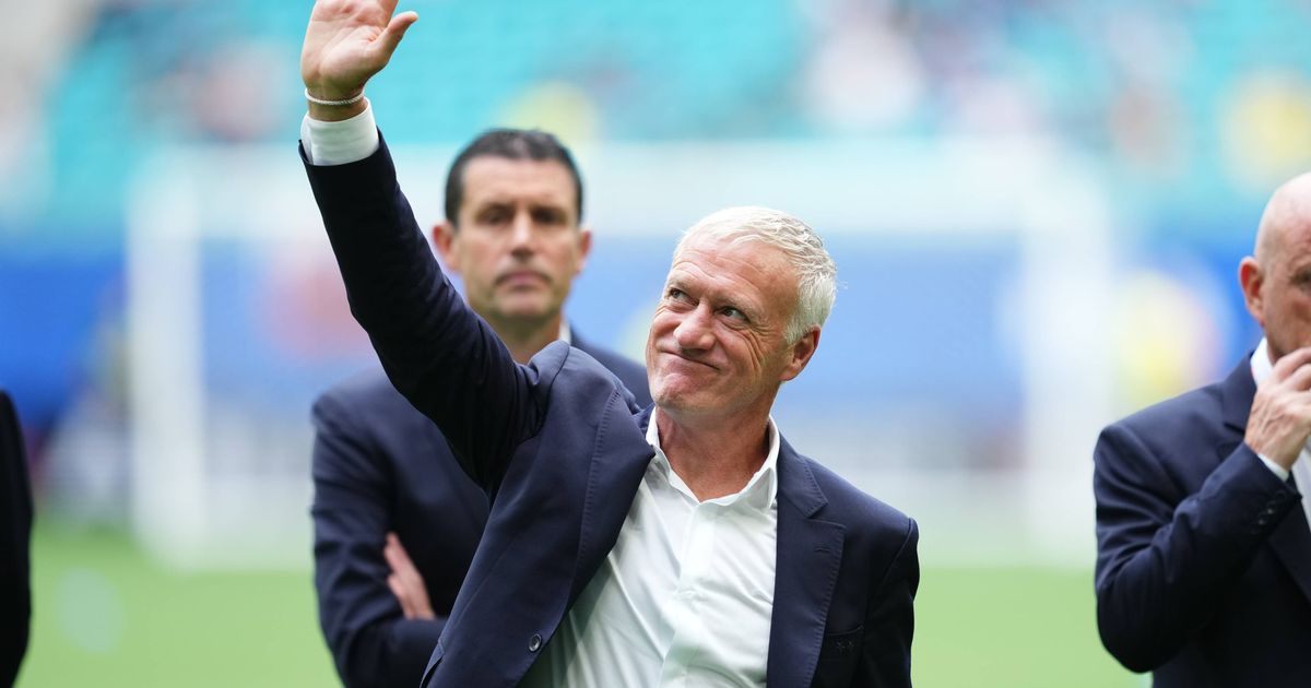 La Côte d’Ivoire tente le gros coup Didier Deschamps