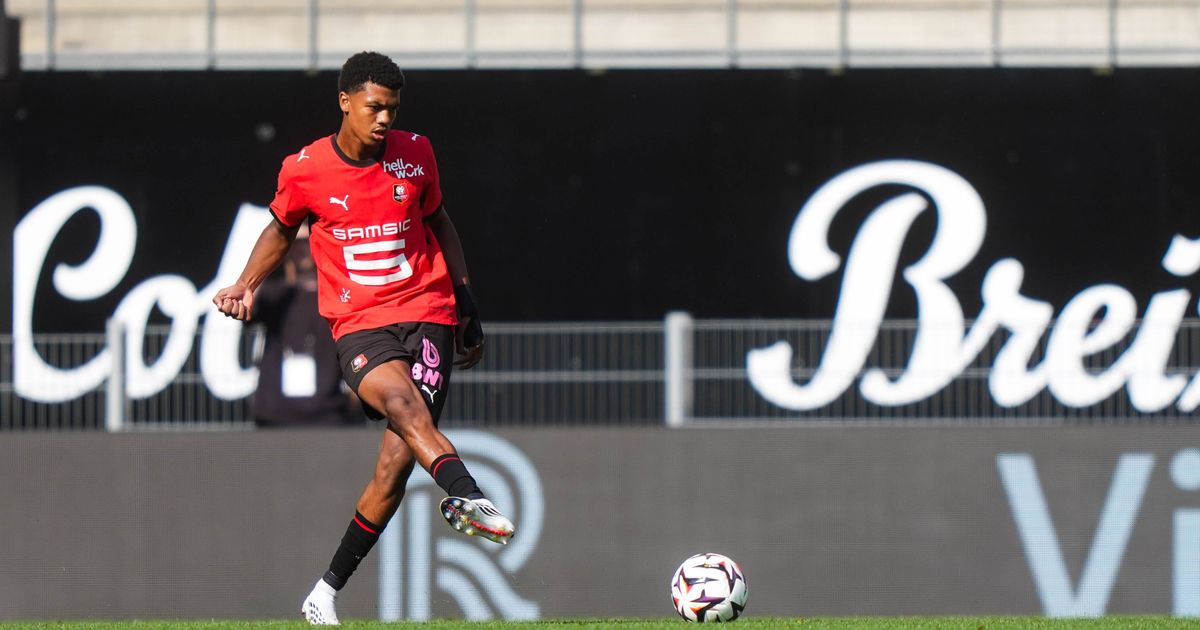 Fulham Push for Rennes Star Abdelhamid Aït-Boudlal