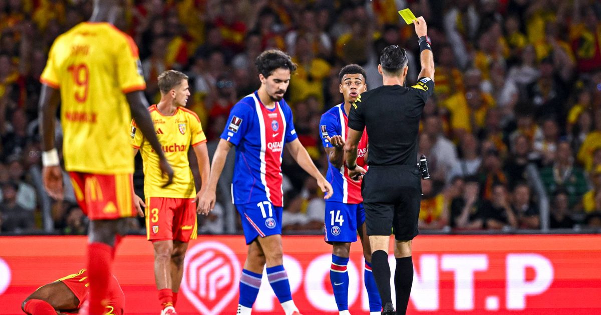Lens En Mode Paraguay: The Tactic That Could Dethrone PSG