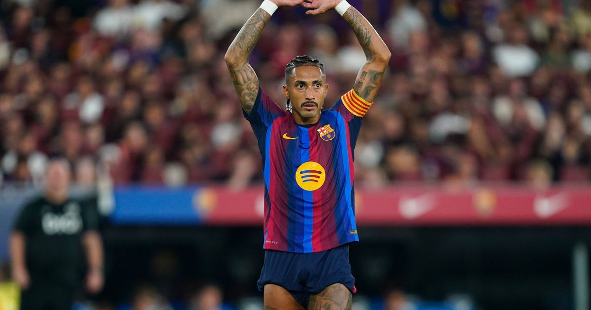 Liga : Le Barça régale avec Yamal et Raphinha