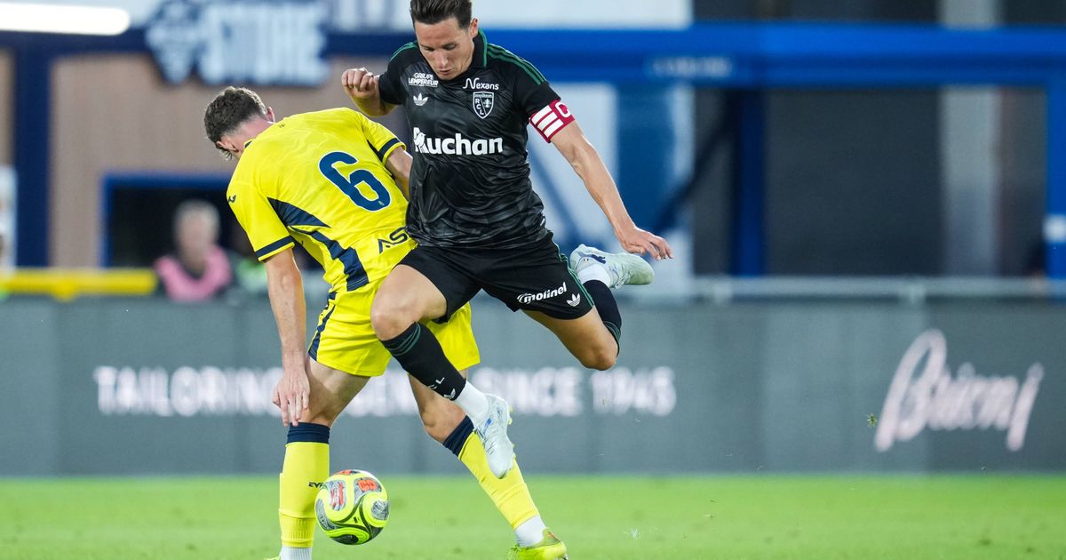 Lens remporte la Como Cup