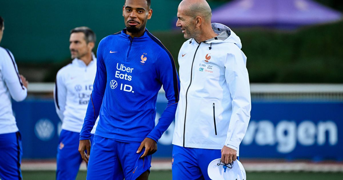 Zidane et le PSG sont d'accord, il faut recruter ce joueur