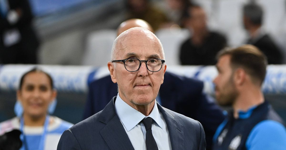 OM : McCourt roule sur l'or, sa fortune augmente