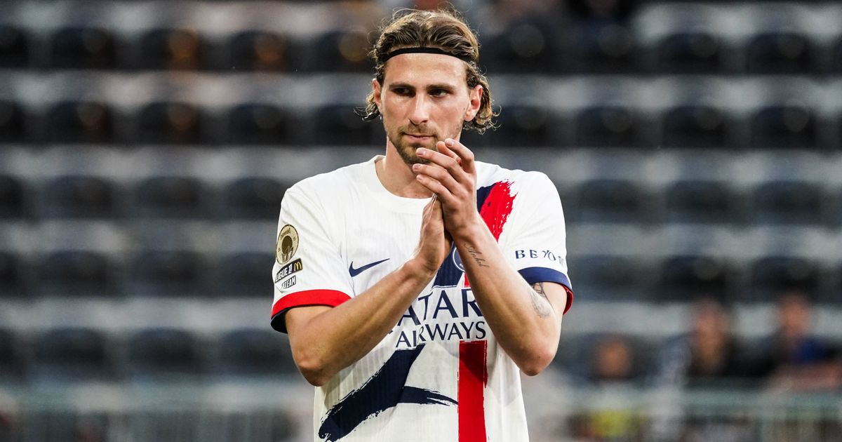 PSG : L'Angleterre s'arrache le flop Zabarnyi
