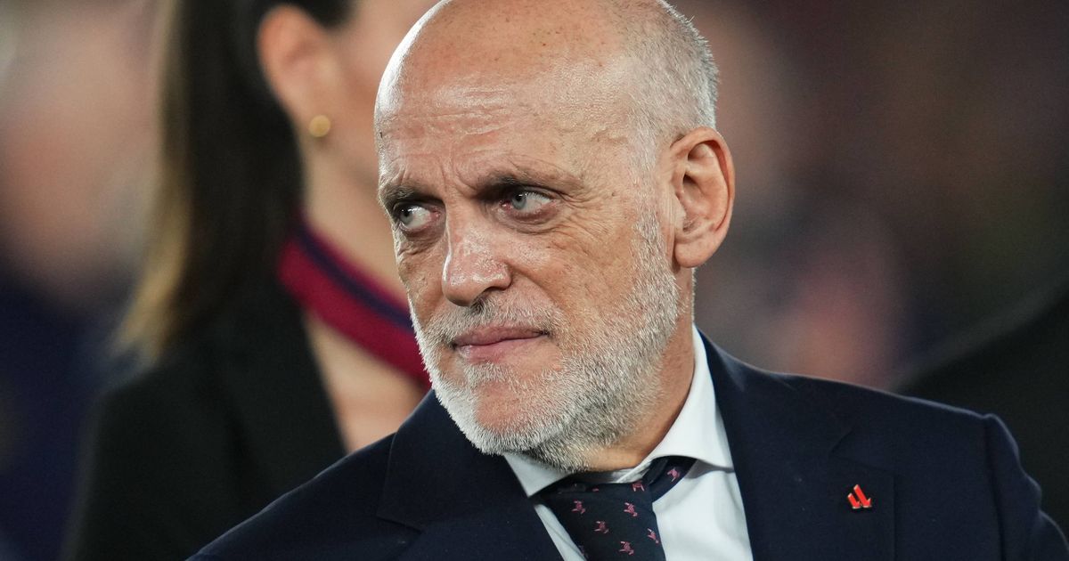 Le Real veut la peau de Javier Tebas