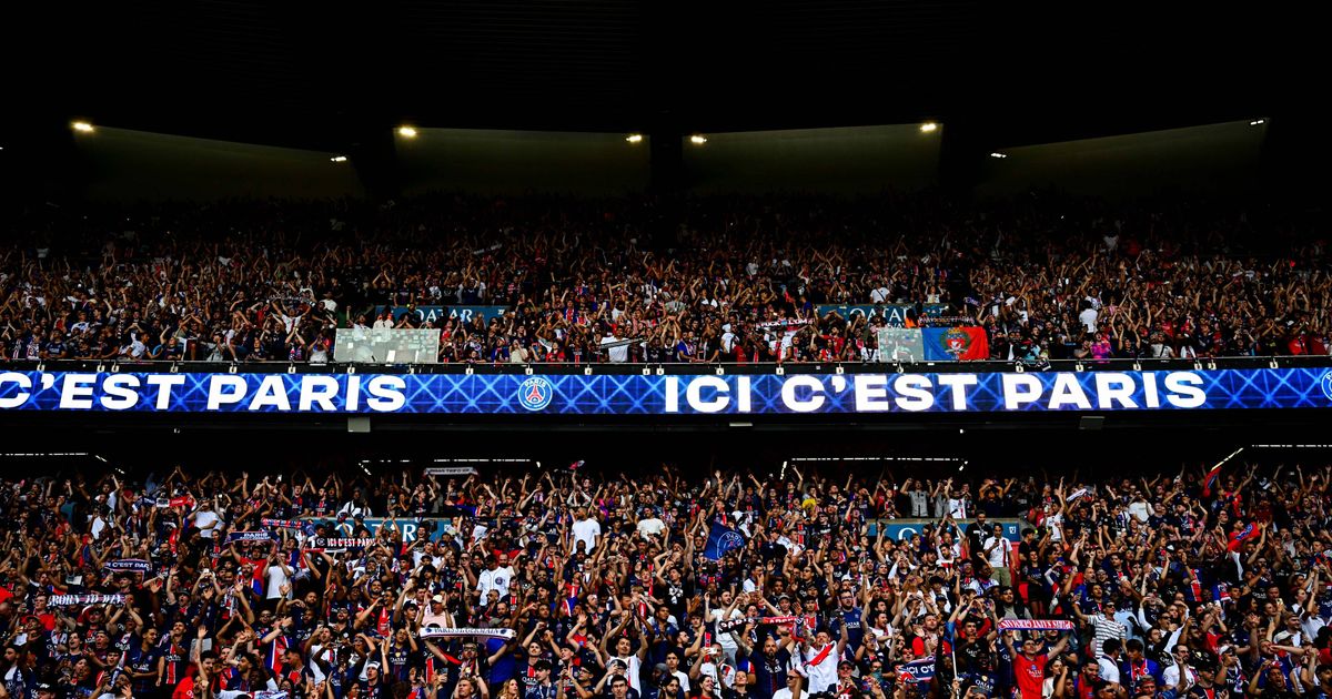Le PSG vire 80 supporters du Parc des Princes