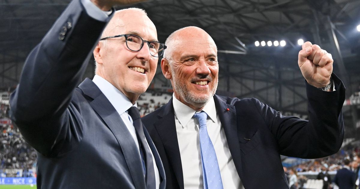McCourt s'est trompé deux fois, l'OM paie l'addition