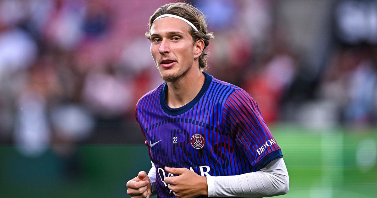 PSG : Mika Godts averti, Luis Enrique est très déçu