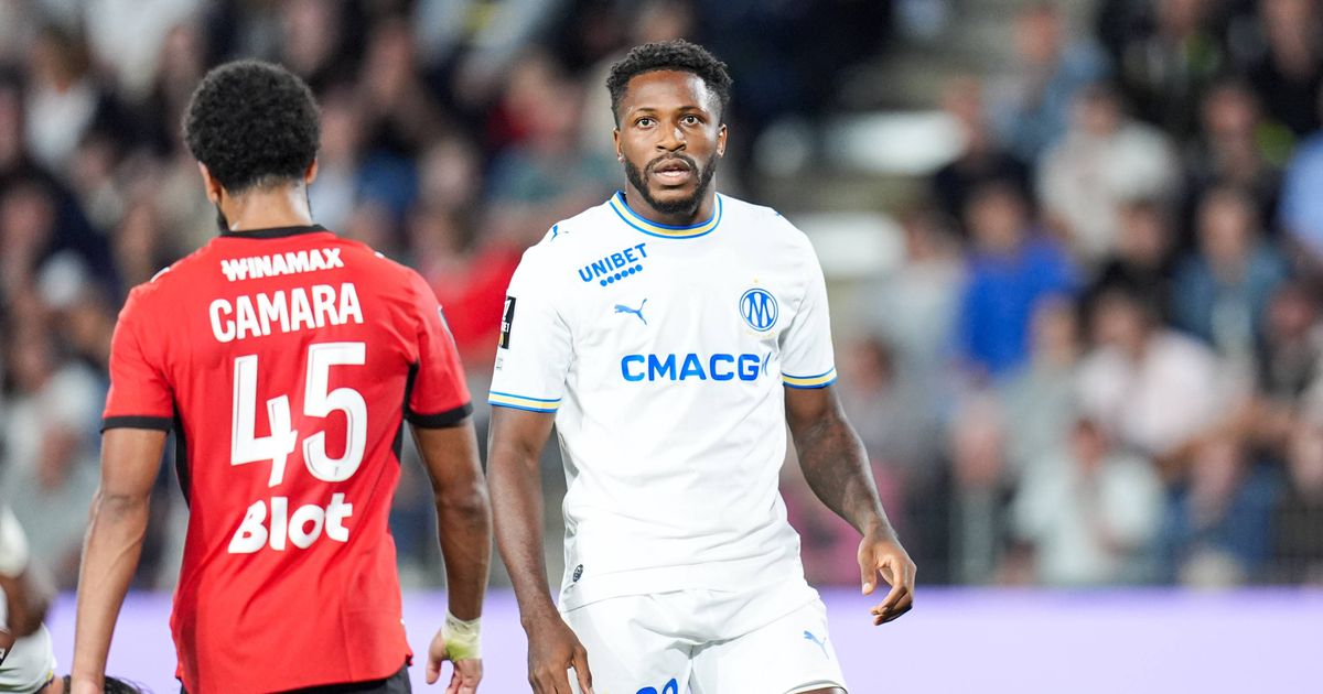 La résurrection de Moumbagna, il va sortir l'OM de la crise