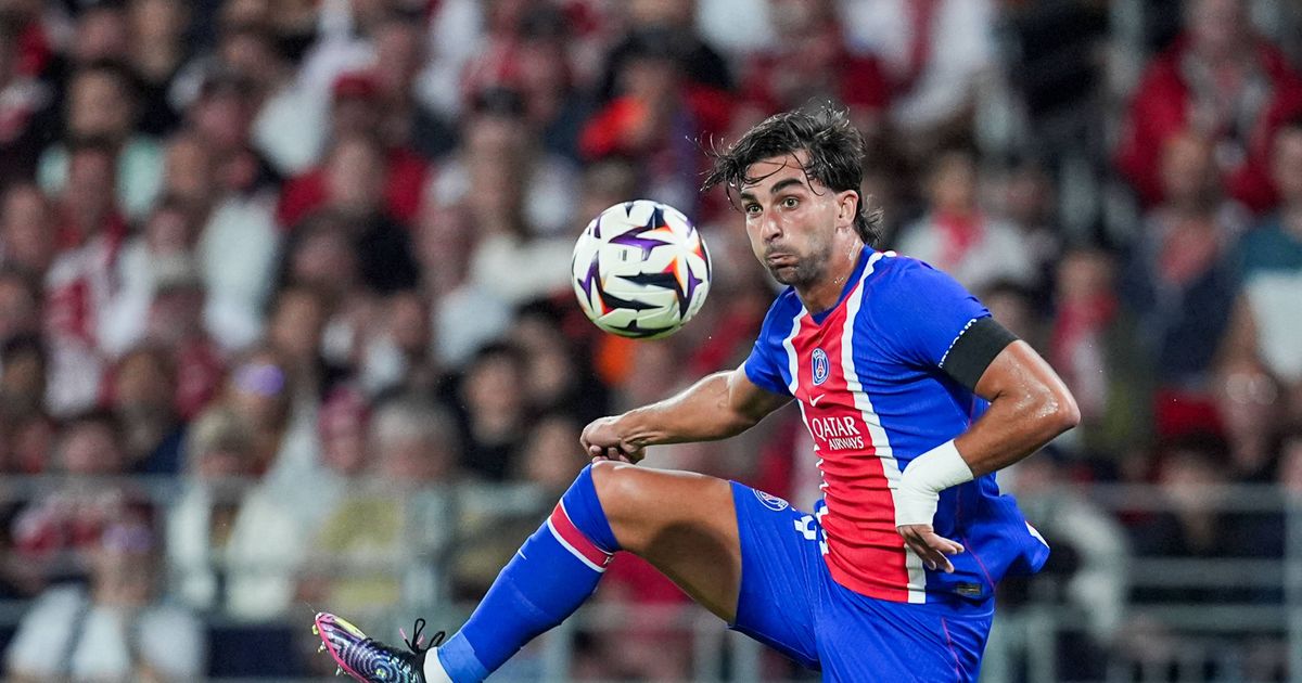 Ferran Torres rêve de faire signer Pedri au PSG