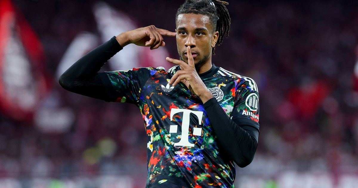 Olise n'ira pas au Real, le Bayern explique pourquoi